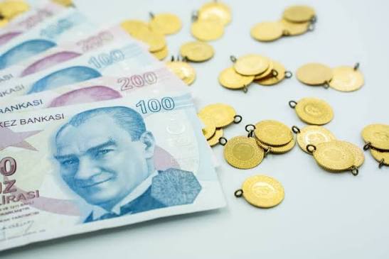 أسعار الدولار والذهب في تركيا الاثنين 7 سبتمبر