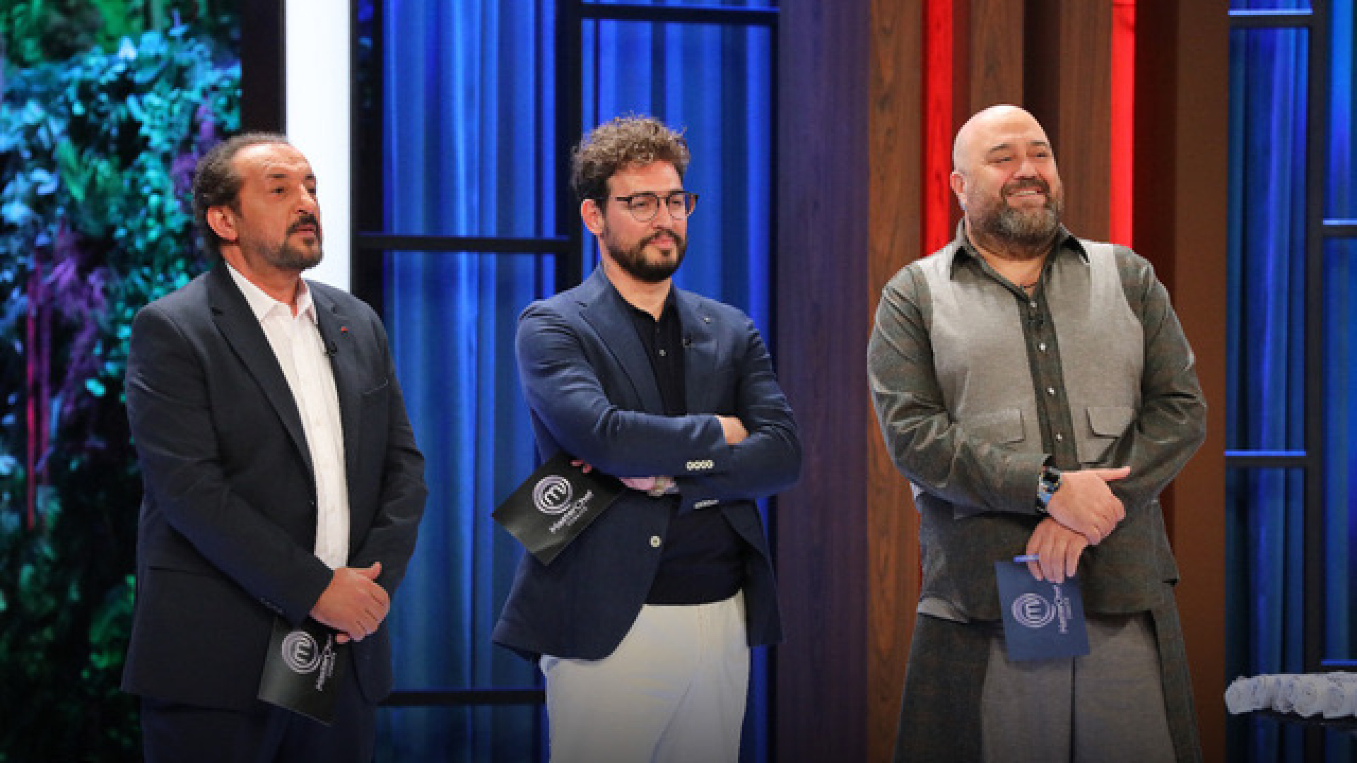 تولغاهان يفوز بلعبة الجائزة في ماستر شيف تركيا