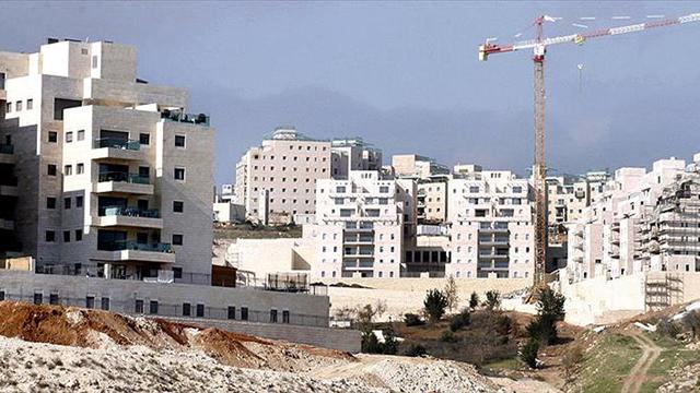 خطط إسرائيلية لبناء 1670 وحدة استيطانية جديدة في الضفة الغربية