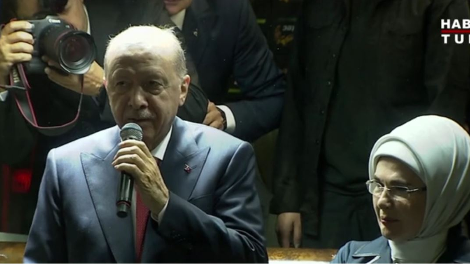 أردوغان من ريزا: سنجتاز الانتخابات المقبلة بوحدتنا وتكاتفنا