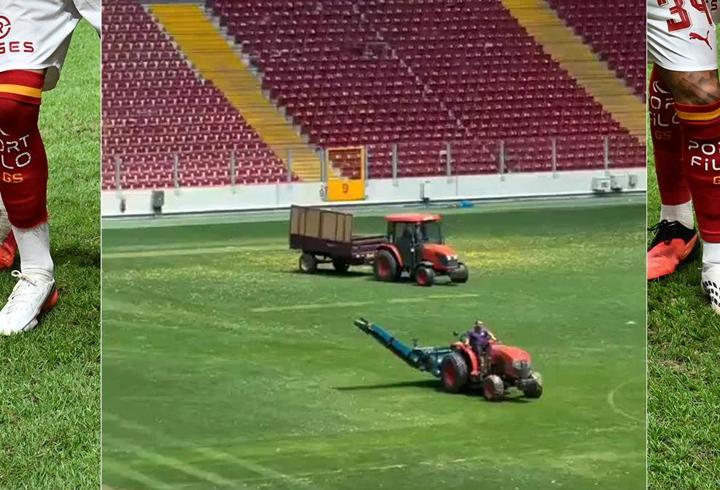 قبل ليلة برشلونة.. سرّ يتحرك تحت عشب غلطة سراي