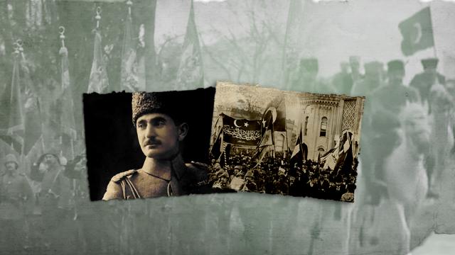 في 15 سبتمبر.. جيش عبر القوقاز وترك أثراً لا يختفي