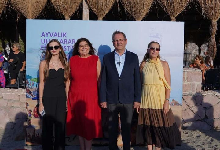 أيفاليك تفتح شاشتها الخامسة.. مهرجان سينمائي يعيد المدينة إلى الواجهة