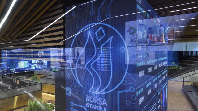 بورصة إسطنبول تغلق على تراجع حاد.. مؤشر BIST 100 يفقد 2.41%