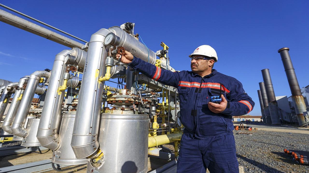 فاتورة الغاز تهبط في تركيا.. الواردات تتراجع 21.72% خلال يوليو