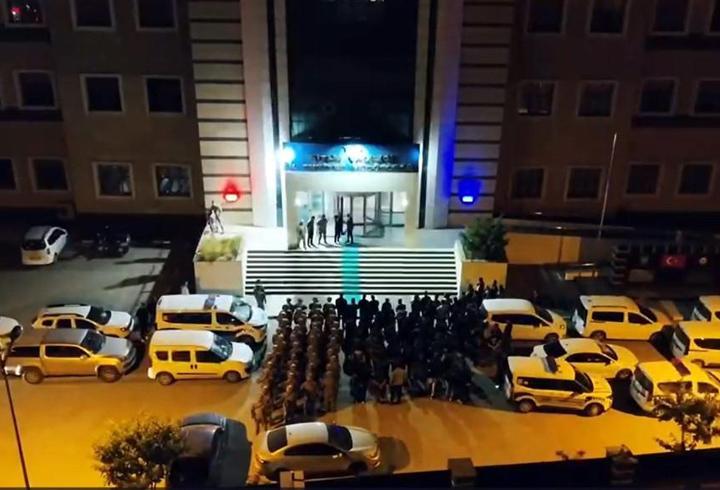 من بتليس إلى 4 ولايات.. عملية مراهنات غير قانونية تنتهي بـ9 توقيفات قضائية